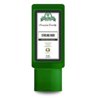After Shave Bálsamo Stirling Noir Stirling Soap Co 118ml