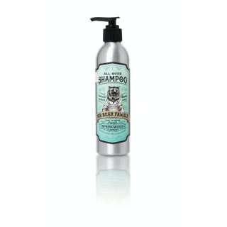 Champú para Cabello Springwood Mr Bear Family 250ml