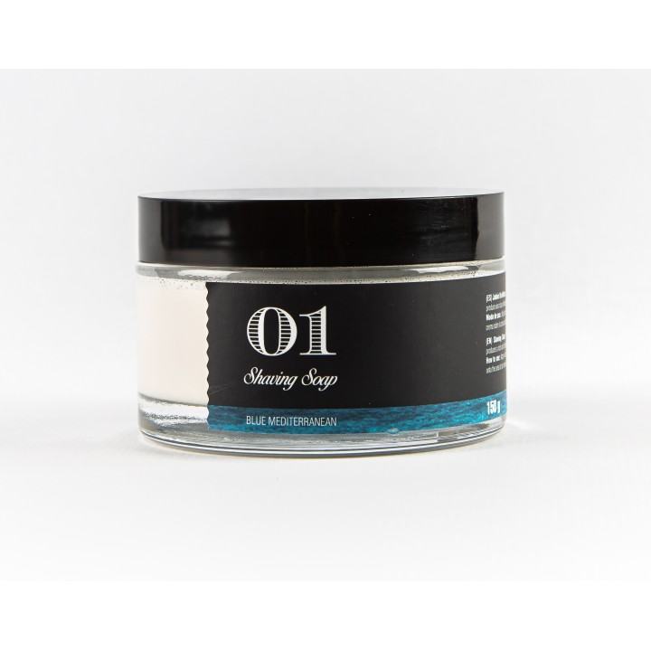 Jabón de Afeitar Blue Mediterranean Epsilon 150g