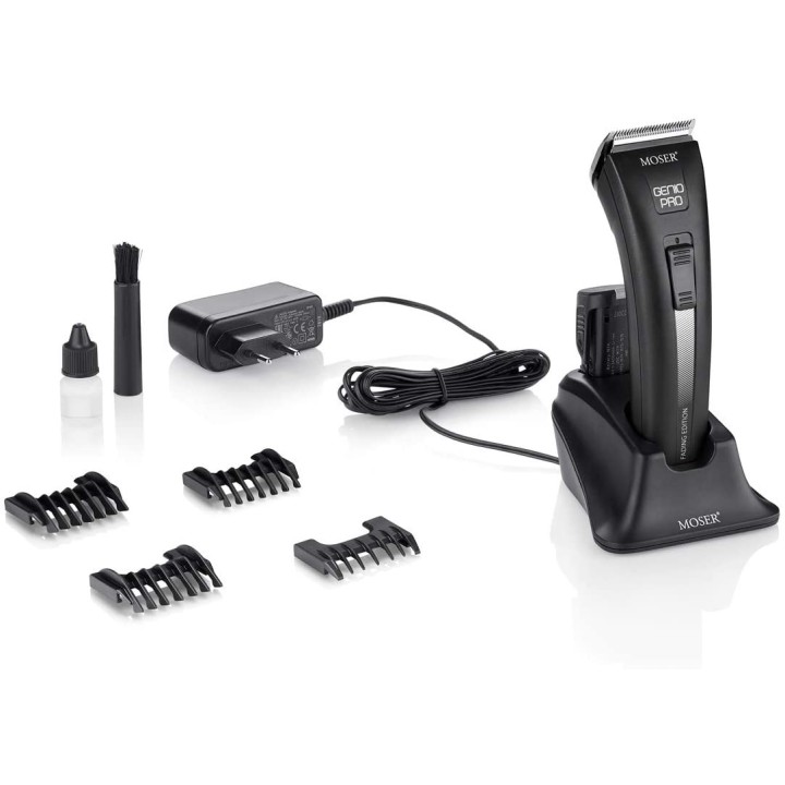 Moser Genio Pro Fading Edition Clipper