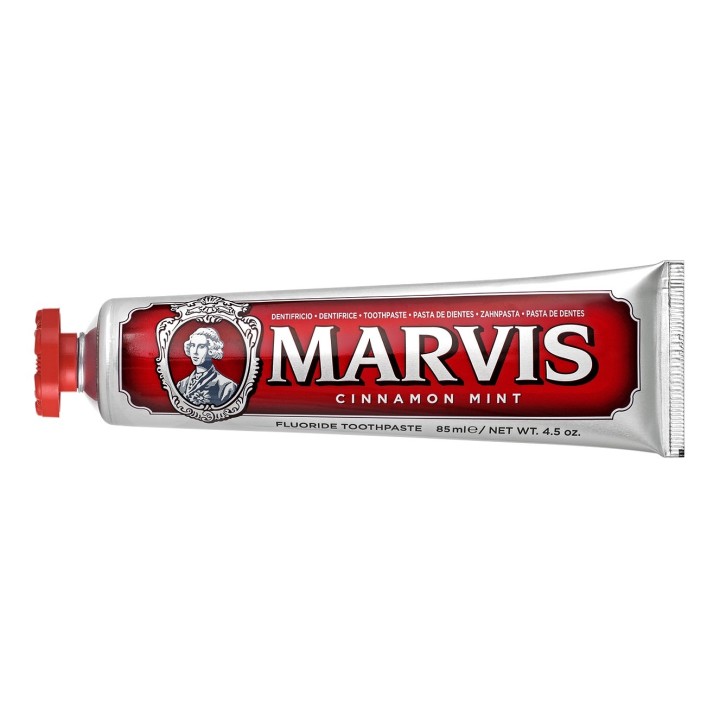 Dentífrico Marvis Cinnamon Mint (Canela) 85ml