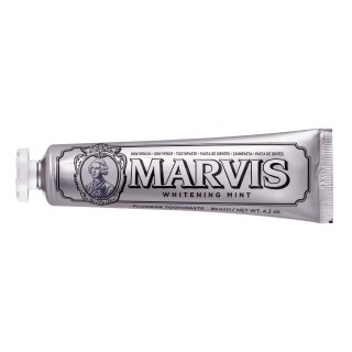 Dentífrico Marvis Blanqueador Mint 85 ml