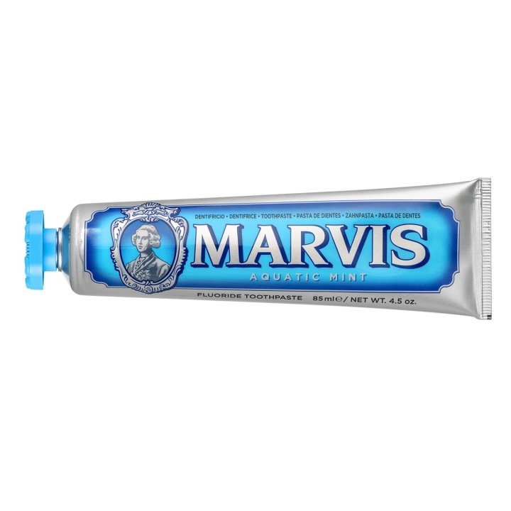 Marvis Aquatic Mint Toohpaste 85ml