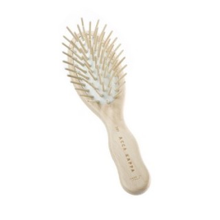 Cepillo de Madera de Haya Ovalado Acca Kappa