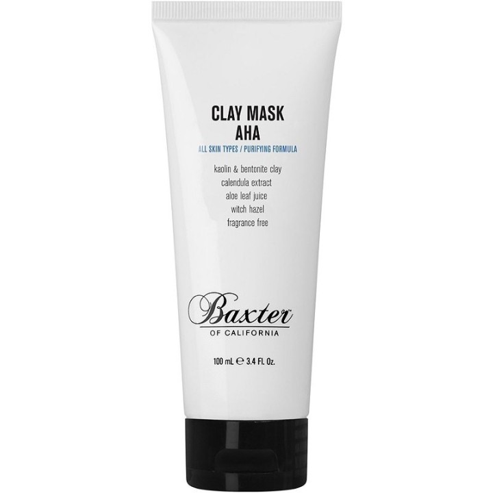Baxter of California Clay Mask Aha 100ml