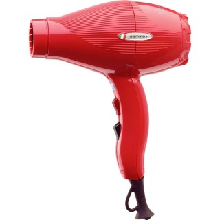 Gamma+ E-T.C Light Red Hairdryer