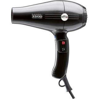 Secador 3500 Tormalionic Negro Gamma+