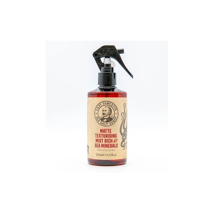 Captain Fawcett Sea Salt Spray 250ml