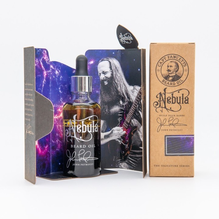Captain Fawcett Nebula Beard Oil 50ml