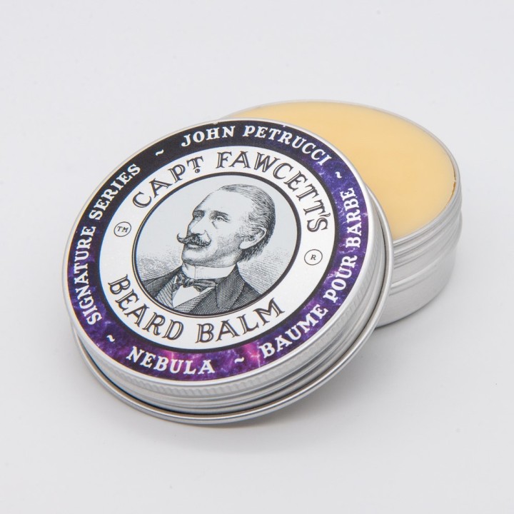 Captain Fawcett Nebula Beard Balm 60ml