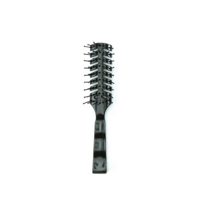 Large Black Skeleton Brush