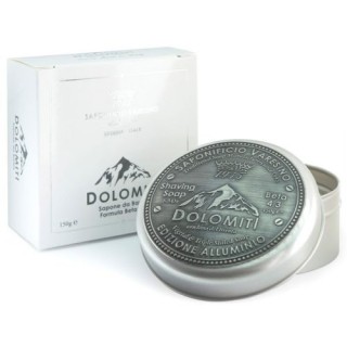 Jabón de Afeitar Dolomiti Saponificio Varesino 150g