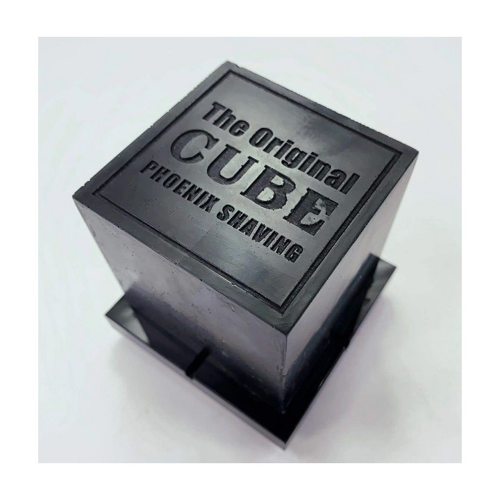 Jabón Pre Afeitado Mentolado Cube 2.0 Epic Slick Phoenix Artisan Accoutrements