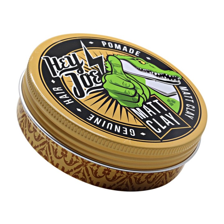 Pomada para el cabello Mat Clay Hey Joe 100gr