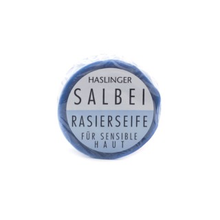 Haslinger Sage Shaving Soap 60gr