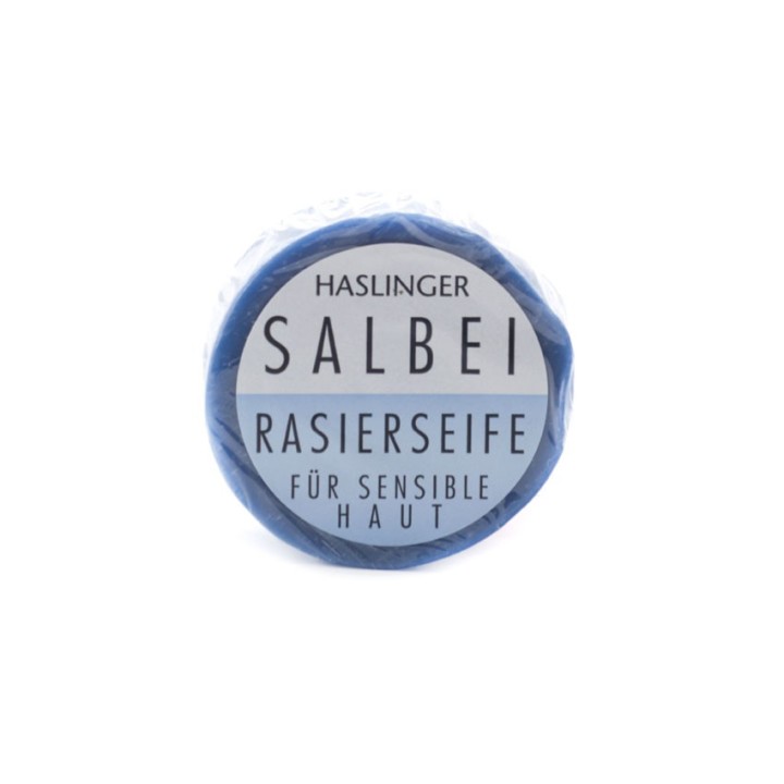 Haslinger Sage Shaving Soap 60gr
