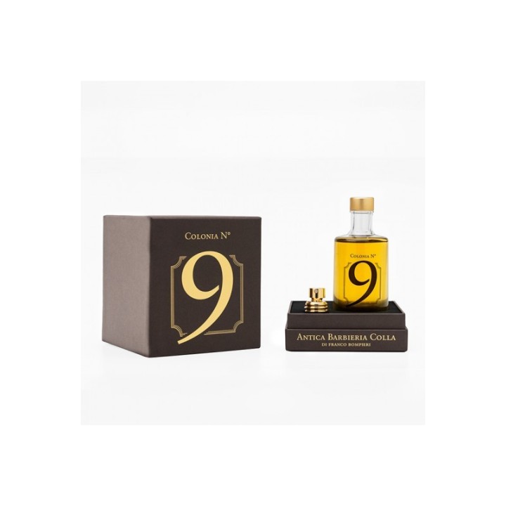 Agua de Colonia Nº9 Antigua Barberia Colla 100ml