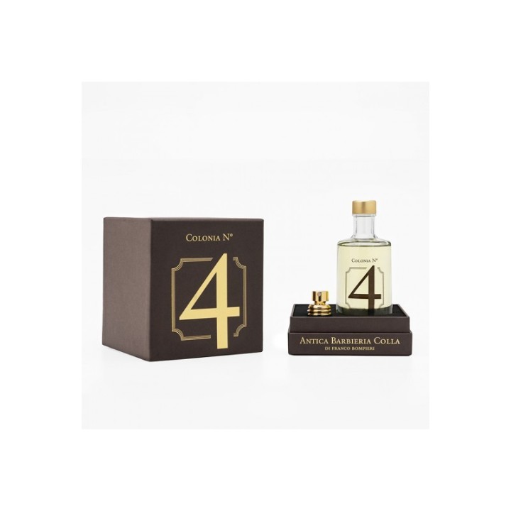 Antigua Barberia Colla Eau de Cologne Nº4 100ml