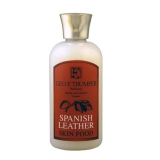 Skin Food Spanish Leather Geo F Trumper 100ml