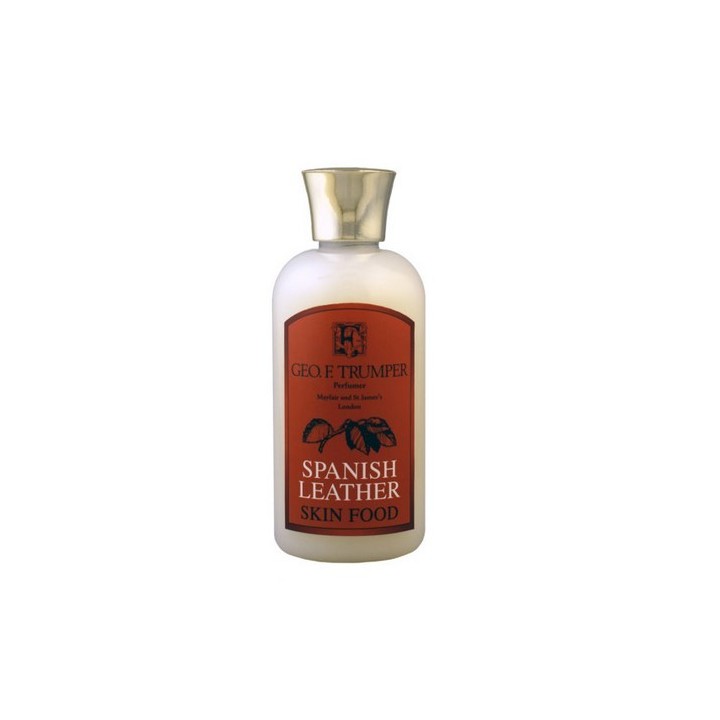 Geo F Trumper Skin Food Spanish Leather 100ml
