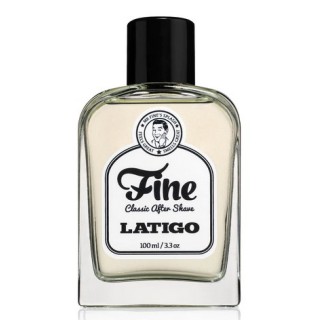 After Shave Latigo Fine Accoutrements 100ml