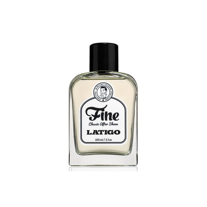 After Shave Latigo Fine Accoutrements 100ml