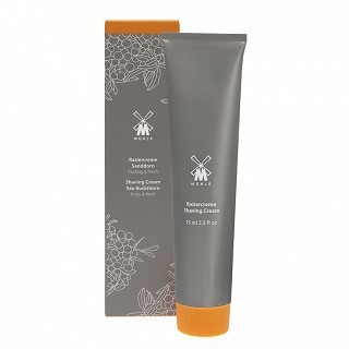 Crema de Afeitar Sea Buckthorn Mühle Tubo 75ml 