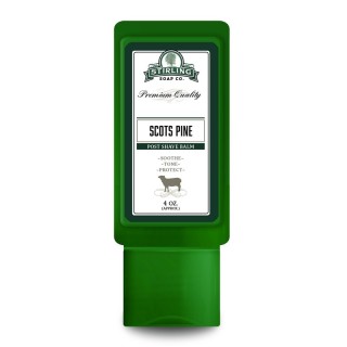 Stirling Soap Co Scots Pine Sheep After Shave Balm 118ml