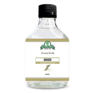 Stirling Soap Co Arkadia After Shave Splash 100ml