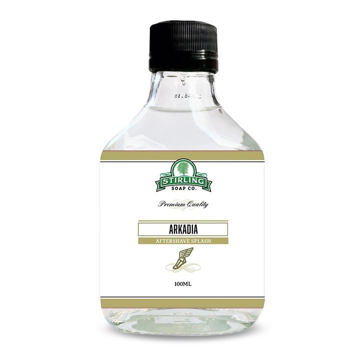 After Shave Loción Arkadia Stirling Soap Co 100ml