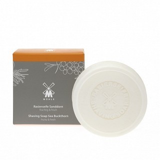 Jabón de Afeitar Sea Buckthorn Mühle Recambio 65g 