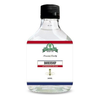 Stirling Soap Co Barbershop After Shave Splash 100ml