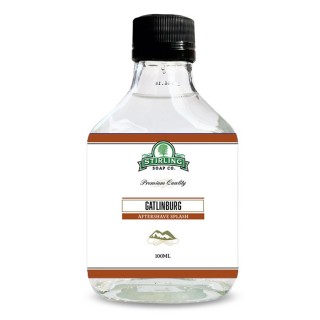 After Shave Loción Gatlinburg Stirling Soap Co 100ml