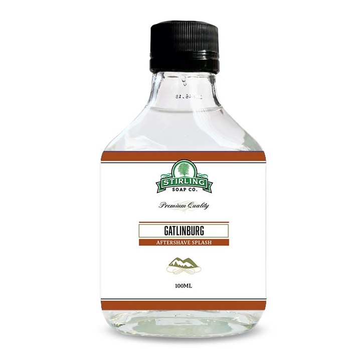 After Shave Loción Gatlinburg Stirling Soap Co 100ml