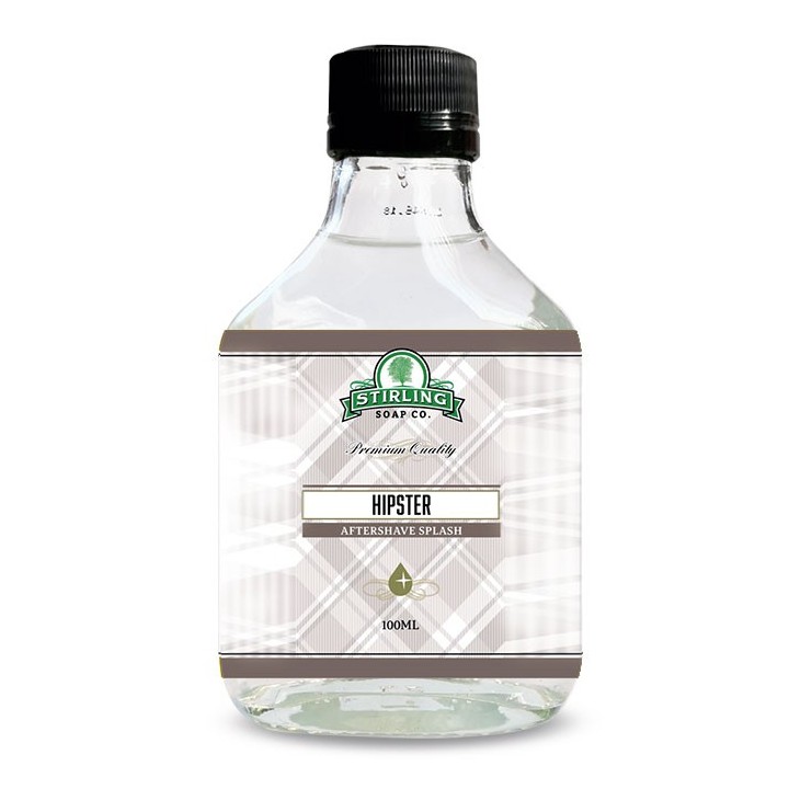 After Shave Loción Hipster Stirling Soap Co 100ml