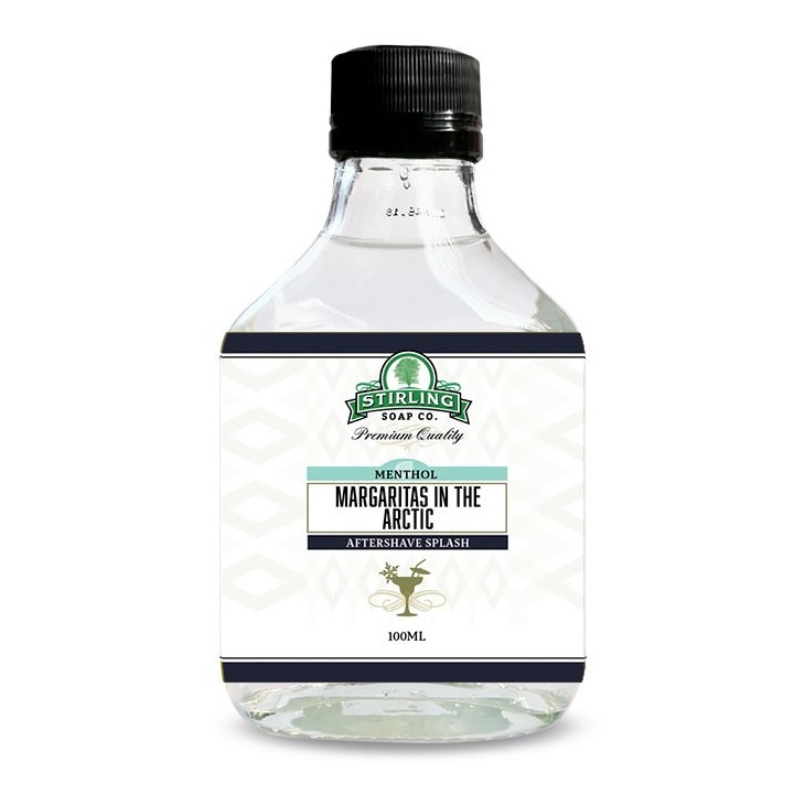 Stirling Soap Co Orange Chill After Shave Splash 100ml