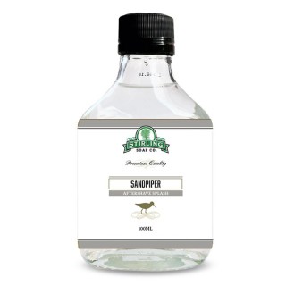 After Shave Loción Sandpiper Stirling Soap Co 100ml