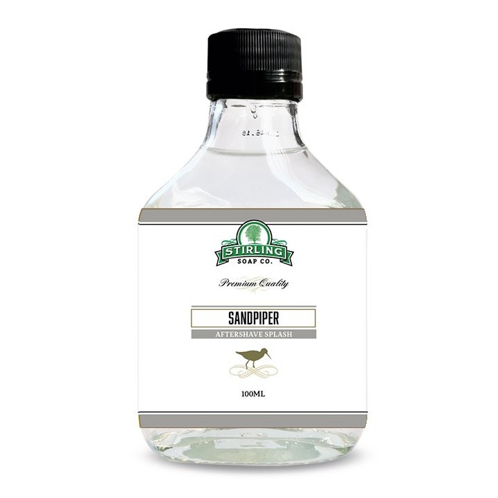 After Shave Loción Sandpiper Stirling Soap Co 100ml