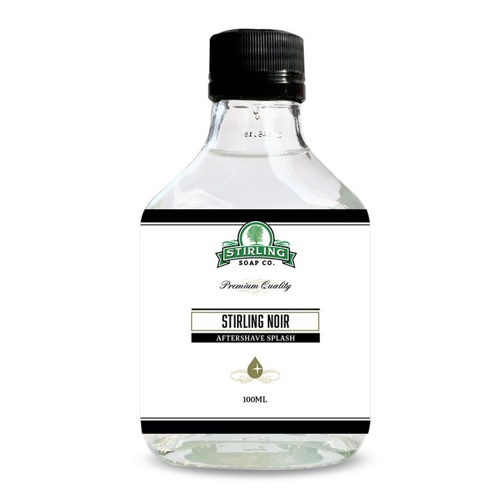 After Shave Loción Stirling Noir Stirling Soap Co 100ml