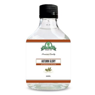 Stirling Soap Co Autumn Glory After Shave Splash 100ml