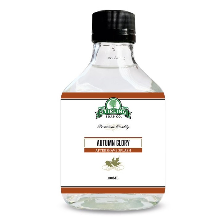 After Shave Loción Autumn Glory Stirling Soap Co 100ml