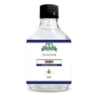 Stirling Soap Co Triumph After Shave Splash 100ml