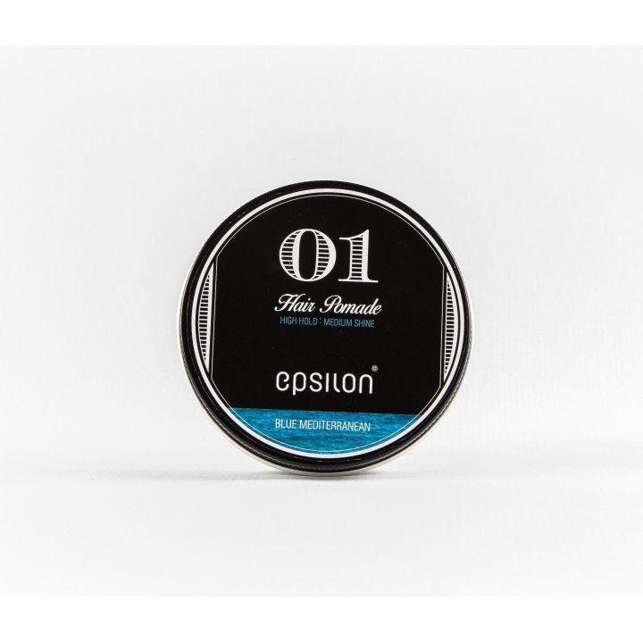 Epsilon Blue Mediterranean Hair Pomade 100ml