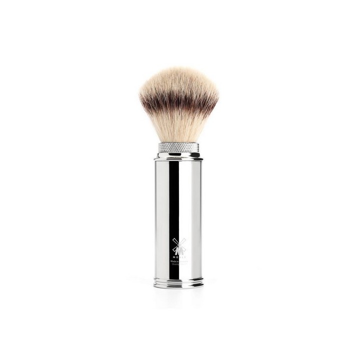 Mühle Travel Shaving Set Shaving Brush & Fusion Razor