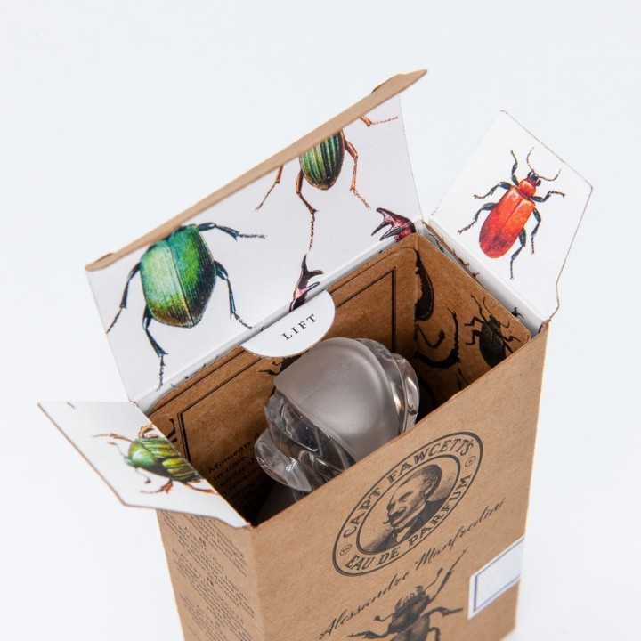 Captain Fawcett Alessandro Manfredini Eau de Parfum 50ml