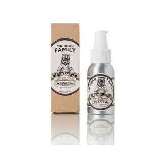 Woodland Beard Shaper Mr Bear Family 60ml