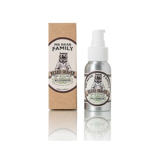 Fijador para Barba Wilderness Mr Bear Family 60ml