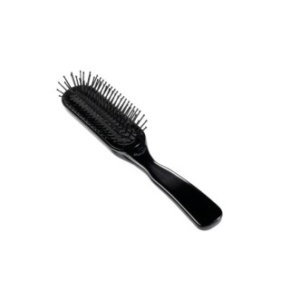 Cepillo Rectangular Carbonium con Fibras de Carbón Acca Kappa