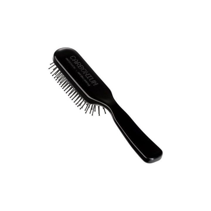 Acca Kappa Rectangular Carbon Brush with Carbon Fibers