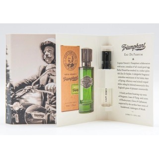 Captain Fawcett Rufus Hound's Triumphant Eau de Parfum Sample 2ml